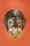 Monkey Mask - Guatamala, 1995