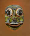 Frog Mask - Bali, circa 1990